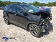 ✅ 2020 Kia Sportage SX Turbo • VIN: KNDPR3A63L7744258 • Lot: 57673025. Wystawiony na Copart z przebiegiem 105 275 mil. Bezpłatny archiwum sprzedaży aukcyjnych z USA i szczegółowy raport historii pojazdu na DreamBid. Zdjęcie 4.