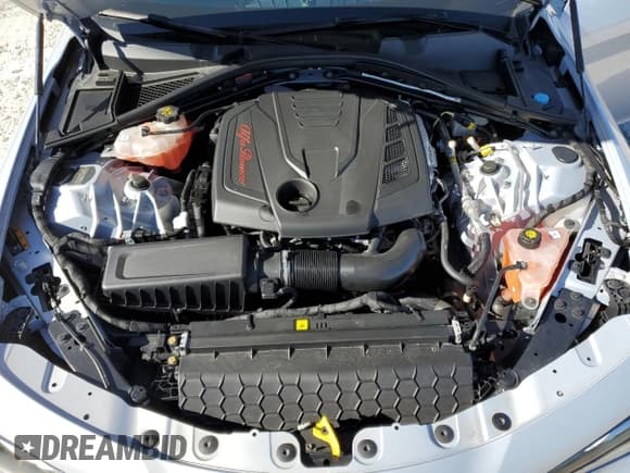 ✅ 2021 Alfa Romeo Giulia Ti Sport • VIN: ZARFAMBN1M7649879 • Lot: 46596065. Wystawiony na Copart z przebiegiem 13 808 mil. Bezpłatny archiwum sprzedaży aukcyjnych z USA i szczegółowy raport historii pojazdu na DreamBid. Zdjęcie 11.