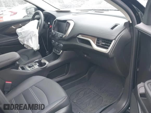 ✅ 2024 GMC Terrain Denali • VIN: 3GKALXEG4RL117353 • Лот: 41975740. Опубликован ранее на IAAI с пробегом 12 504 миль. Бесплатный доступ к архиву аукционных продаж из США и подробный отчёт об истории автомобиля на DreamBid. Изображение 5.