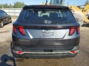✅ 2022 Hyundai Tucson SE • VIN: 5NMJA3AE3NH011062 • Lot: 72529744. Wystawiony na Copart z przebiegiem 17 030 mil. Bezpłatny archiwum sprzedaży aukcyjnych z USA i szczegółowy raport historii pojazdu na DreamBid. Zdjęcie 6.