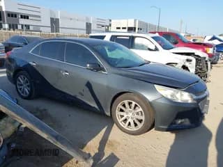 ✅ 2014 Chevrolet Malibu LTZ • VIN: 1G11H5SL4EF209370 • Lot: 43001036. Listed on IAAI with 173,102 mi. Free auction sales archive from the USA and detailed vehicle history report at DreamBid. Image 1.