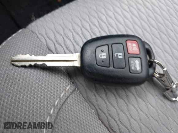 ✅ 2016 Toyota Corolla LE • VIN: 2T1BURHE3GC689131 • Lot: 43614253. Listed on IAAI with 219,238 mi. Free auction sales archive from the USA and detailed vehicle history report at DreamBid. Image 11.