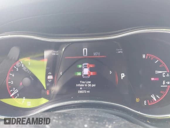 ✅ 2015 Dodge Durango Limited • VIN: 1C4RDHDG9FC239247 • Лот: 43704467. Опубликован ранее на IAAI с пробегом 236 372 миль. Бесплатный доступ к архиву аукционных продаж из США и подробный отчёт об истории автомобиля на DreamBid. Изображение 7.