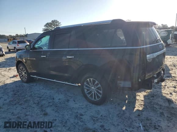 ✅ 2018 Ford Expedition Max Limited • VIN: 1FMJK1KT5JEA10728 • Лот: 92624875. Опубликован ранее на Copart с пробегом 79 447 миль. Бесплатный доступ к архиву аукционных продаж из США и подробный отчёт об истории автомобиля на DreamBid. Изображение 2.