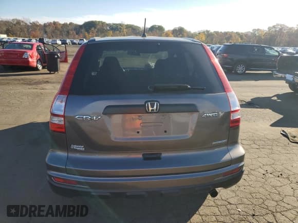 ✅ 2011 Honda CR-V SE • VIN: 5J6RE4H4XBL123212 • Lot: 89482765. Listed on Copart with 83,490 mi. Free auction sales archive from the USA and detailed vehicle history report at DreamBid. Image 6.