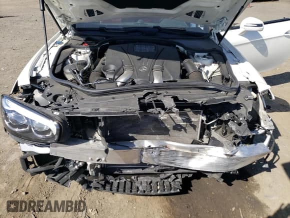 ✅ 2019 Mercedes-Benz SL 550 • VIN: WDDJK7DAXKF057158 • Lot: 46676994. Listed on Copart with 42,526 mi. Free auction sales archive from the USA and detailed vehicle history report at DreamBid. Image 11.