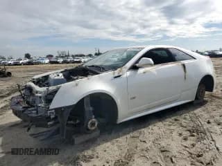 ✅ 2013 Cadillac CTS-V • VIN: 1G6DV1EP4D0117068 • Lot: 48705005. Listed on Copart with Not provided. Free auction sales archive from the USA and detailed vehicle history report at DreamBid. Image 1.