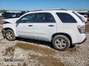 ✅ 2005 Chevrolet Equinox LS • VIN: 2CNDL13F156167766 • Lot: 90460525. Listed on Copart with 212,490 mi. Free auction sales archive from the USA and detailed vehicle history report at DreamBid. Image 2.