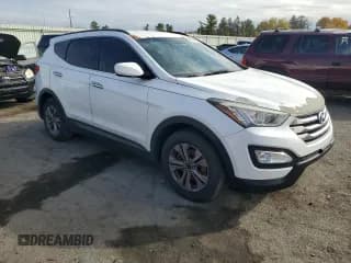 ✅ 2015 Hyundai Santa Fe • VIN: 5XYZUDLB9FG263140 • Лот: 90781055. Опубликован ранее на Copart с пробегом Не указан. Бесплатный доступ к архиву аукционных продаж из США и подробный отчёт об истории автомобиля на DreamBid. Изображение 4.