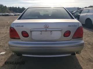 ✅ 2003 Lexus GS 300 • VIN: JT8BD69SX30175184 • Лот: 77977534. Опубликован ранее на Copart с пробегом 135 113 миль. Бесплатный доступ к архиву аукционных продаж из США и подробный отчёт об истории автомобиля на DreamBid. Изображение 6.