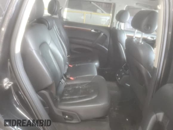 ✅ 2008 Audi Q7 Premium • VIN: WA1BV74L38D018627 • Лот: 45811705. Опубликован ранее на Copart с пробегом 219 233 миль. Бесплатный доступ к архиву аукционных продаж из США и подробный отчёт об истории автомобиля на DreamBid. Изображение 11.