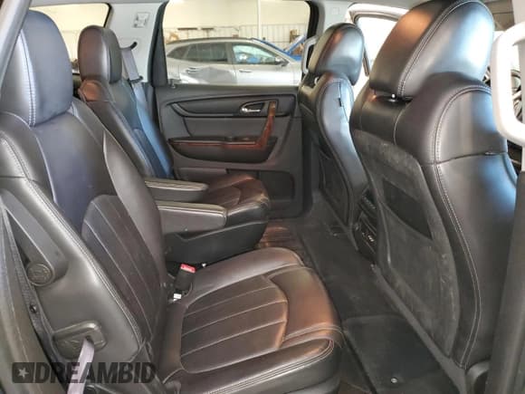 ✅ 2013 Chevrolet Traverse LTZ • VIN: 1GNKVLKD7DJ185893 • Lot: 91529905. Wystawiony na Copart z przebiegiem 143 239 mil. Bezpłatny archiwum sprzedaży aukcyjnych z USA i szczegółowy raport historii pojazdu na DreamBid. Zdjęcie 11.