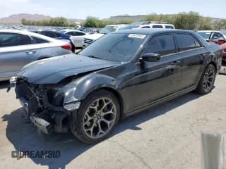 ✅ 2016 Chrysler 300 S • VIN: 2C3CCABT3GH194616 • Lot: 64610584. Listed on Copart with 56,083 mi. Free auction sales archive from the USA and detailed vehicle history report at DreamBid. Image 1.