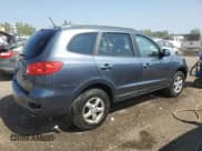 ✅ 2009 Hyundai Santa Fe GL 5Pass • VIN: 5NMSG13E99H322649 • Lot: 69105125. Listed on Copart with 282,108 mi. Free auction sales archive from the USA and detailed vehicle history report at DreamBid. Image 3.