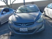 ✅ 2014 Hyundai Elantra Limited • VIN: 5NPDH4AE7EH479474 • Lot: 43576677. Listed on IAAI with 135,276 mi. Free auction sales archive from the USA and detailed vehicle history report at DreamBid. Image 12.