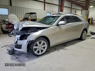 ✅ 2014 Cadillac ATS Standard AWD • VIN: 1G6AG5RX7E0152011 • Лот: 94592095. Опубликован ранее на Copart с пробегом Не указан. Бесплатный доступ к архиву аукционных продаж из США и подробный отчёт об истории автомобиля на DreamBid. Изображение 1.