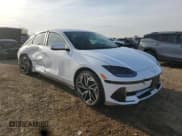 ✅ 2024 Hyundai Ioniq 6 SEL • VIN: KMHM34AC5RA080570 • Лот: 84805475. Опубликован ранее на Copart с пробегом 6 545 миль. Бесплатный доступ к архиву аукционных продаж из США и подробный отчёт об истории автомобиля на DreamBid. Изображение 4.