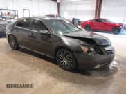 ✅ 2011 Acura RL Technology • VIN: JH4KB2F69BC000265 • Lot: 41516753. Listed on IAAI with 133,381 mi. Free auction sales archive from the USA and detailed vehicle history report at DreamBid. Image 1.