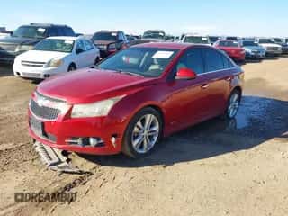 2012 Chevrolet Cruze LTZ с VIN 1G1PH5SC4C7308367, выставлен на аукционе IAAI как лот 43232702 с пробегом 137 886 миль миль и . История ставок и продаж доступна на DreamBid. Изображение 2.