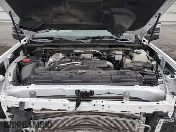 2022 Chevrolet Silverado 3500HD Work Truck z VIN 1GC4YSEY4NF364107, wystawiony jako Copart lot #73045214 z przebiegiem 21 487 mil mil oraz Szkoda całkowita • Salvage title. Historia ofert i sprzedaży dostępna na DreamBid. Obrazek 11.