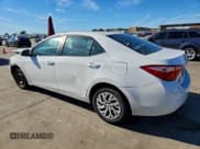 ✅ 2018 Toyota Corolla SE • VIN: 5YFBURHE2JP838247 • Lot: 94064275. Listed on Copart with 114,778 mi. Free auction sales archive from the USA and detailed vehicle history report at DreamBid. Image 2.