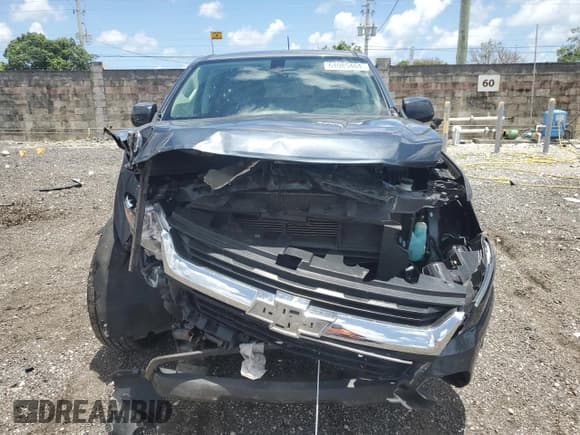 ✅ 2020 Chevrolet Colorado 2WD LT • VIN: 1GCGSCEN1L1157162 • Лот: 64085464. Опубликован ранее на Copart с пробегом 91 481 миль. Бесплатный доступ к архиву аукционных продаж из США и подробный отчёт об истории автомобиля на DreamBid. Изображение 5.