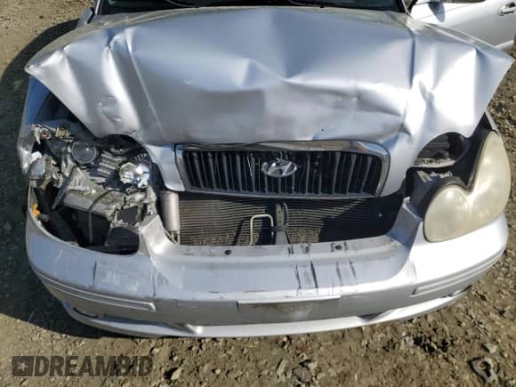 2003 Hyundai Sonata GLS с VIN KMHWF35H53A868529, выставлен на аукционе Copart как лот 56654515 с пробегом 169 851 миль миль и Списание • Salvage title. История ставок и продаж доступна на DreamBid. Изображение 11.