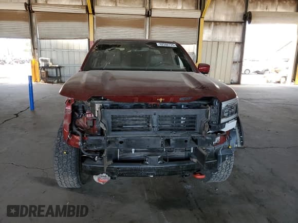 ✅ 2023 Nissan Frontier SV • VIN: 1N6ED1EK1PN636348 • Lot: 92592725. Listed on Copart with 21,152 mi. Free auction sales archive from the USA and detailed vehicle history report at DreamBid. Image 5.