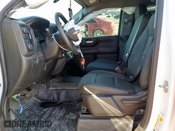 ✅ 2024 Chevrolet Silverado 2500HD Work Truck • VIN: 1GC1YLE75RF375560 • Лот: 62872135. Опубликован ранее на Copart с пробегом Не указан. Бесплатный доступ к архиву аукционных продаж из США и подробный отчёт об истории автомобиля на DreamBid. Изображение 7.