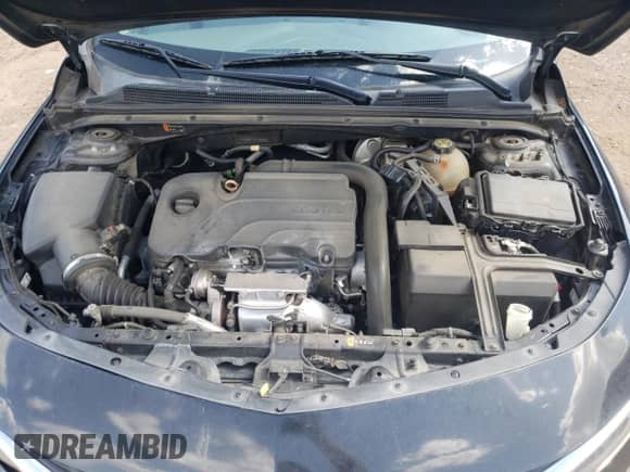 ✅ 2019 Chevrolet Malibu LS • VIN: 1G1ZB5ST1KF105029 • Лот: 62115415. Опубликован ранее на Copart с пробегом 116 467 миль. Бесплатный доступ к архиву аукционных продаж из США и подробный отчёт об истории автомобиля на DreamBid. Изображение 11.