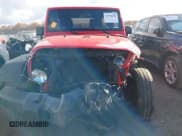 ✅ 2017 Jeep Wrangler Unlimited Sport • VIN: 1C4BJWDGXHL733697 • Lot: 43698059. Listed on IAAI with 41,417 mi. Free auction sales archive from the USA and detailed vehicle history report at DreamBid. Image 13.