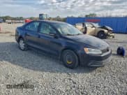 ✅ 2011 Volkswagen Jetta SE • VIN: 3VWDX7AJ3BM371549 • Lot: 94355875. Listed on Copart with 203,586 mi. Free auction sales archive from the USA and detailed vehicle history report at DreamBid. Image 4.