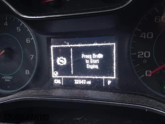 ✅ 2018 Chevrolet Cruze LT • VIN: 1G1BE5SM8J7234587 • Lot: 43569915. Wystawiony na IAAI z przebiegiem 72 947 mil. Bezpłatny archiwum sprzedaży aukcyjnych z USA i szczegółowy raport historii pojazdu na DreamBid. Zdjęcie 7.