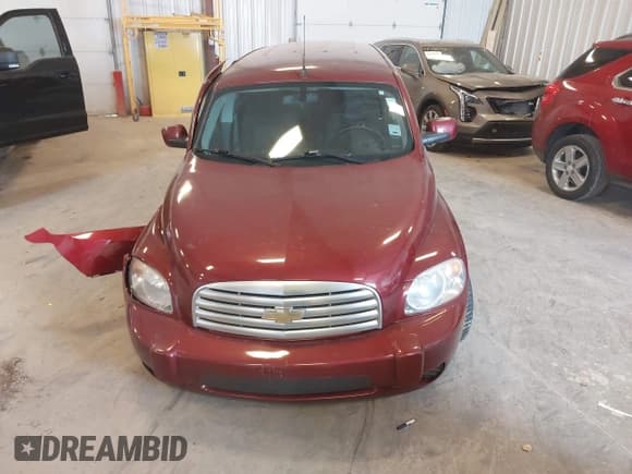 ✅ 2009 Chevrolet HHR 1LT • VIN: 3GNCA23BX9S520044 • Lot: 41995332. Listed on IAAI with 172,144 mi. Free auction sales archive from the USA and detailed vehicle history report at DreamBid. Image 12.