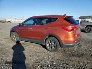 ✅ 2016 Hyundai Santa Fe • VIN: 5XYZTDLB4GG342302 • Лот: 86849415. Опубликован ранее на Copart с пробегом 78 667 миль. Бесплатный доступ к архиву аукционных продаж из США и подробный отчёт об истории автомобиля на DreamBid. Изображение 2.