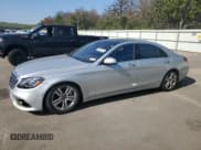 ✅ 2019 Mercedes-Benz S 450 • VIN: WDDUG6EB6KA460387 • Лот: 68703414. Опубликован ранее на Copart с пробегом 36 399 миль. Бесплатный доступ к архиву аукционных продаж из США и подробный отчёт об истории автомобиля на DreamBid. Изображение 1.