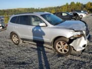 ✅ 2008 Hyundai Santa Fe SE • VIN: 5NMSH73E68H186947 • Lot: 74068404. Listed on Copart with 217,188 mi. Free auction sales archive from the USA and detailed vehicle history report at DreamBid. Image 4.