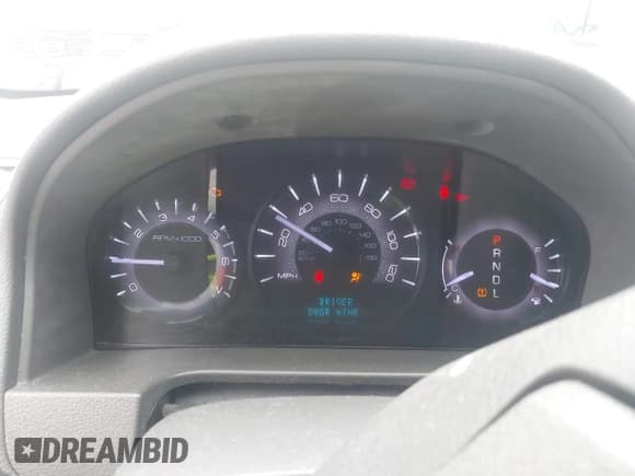 ✅ 2011 Mercury Milan Premier • VIN: 3MEHM0JAXBR603487 • Лот: 42709531. Опубликован ранее на IAAI с пробегом 182 211 миль. Бесплатный доступ к архиву аукционных продаж из США и подробный отчёт об истории автомобиля на DreamBid. Изображение 7.