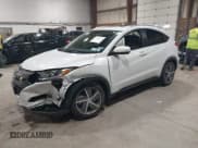 ✅ 2021 Honda HR-V EX-L • VIN: 3CZRU6H75MM744187 • Лот: 42464850. Опубликован ранее на IAAI с пробегом 36 789 миль. Бесплатный доступ к архиву аукционных продаж из США и подробный отчёт об истории автомобиля на DreamBid. Изображение 17.