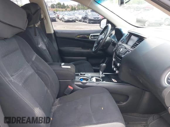 ✅ 2015 Nissan Pathfinder SL • VIN: 5N1AR2MM2FC705100 • Lot: 42481019. Wystawiony na IAAI z przebiegiem 129 750 mil. Bezpłatny archiwum sprzedaży aukcyjnych z USA i szczegółowy raport historii pojazdu na DreamBid. Zdjęcie 5.