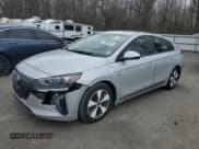 ✅ 2019 Hyundai Ioniq • VIN: KMHC65LD9KU145620 • Lot: 48099525. Wystawiony na Copart z przebiegiem 84 572 mil. Bezpłatny archiwum sprzedaży aukcyjnych z USA i szczegółowy raport historii pojazdu na DreamBid. Zdjęcie 1.