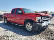 ✅ 2008 Chevrolet Silverado 1500 LTZ • VIN: 2GCEK19J981231299 • Lot: 84390185. Listed on Copart with 132,778 mi. Free auction sales archive from the USA and detailed vehicle history report at DreamBid. Image 4.