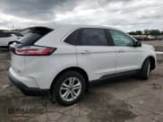 ✅ 2019 Ford Edge SEL • VIN: 2FMPK3J92KBC38162 • Lot: 82079665. Listed on Copart with 33,557 mi. Free auction sales archive from the USA and detailed vehicle history report at DreamBid. Image 3.