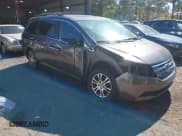 ✅ 2013 Honda Odyssey EX-L • VIN: 5FNRL5H61DB024545 • Lot: 43492427. Wystawiony na IAAI z przebiegiem 159 578 mil. Bezpłatny archiwum sprzedaży aukcyjnych z USA i szczegółowy raport historii pojazdu na DreamBid. Zdjęcie 1.