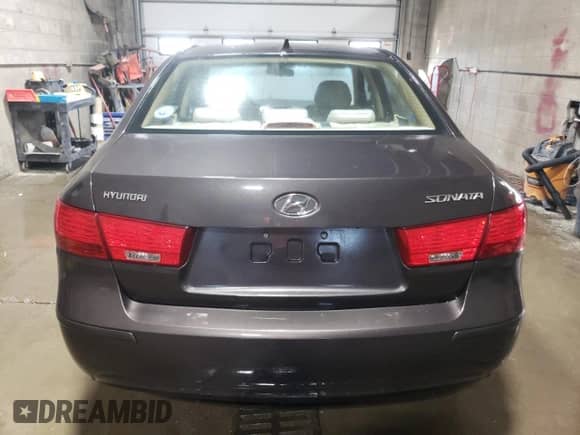 2009 Hyundai Sonata GLS с VIN 5NPET46CX9H559299, выставлен на аукционе Copart как лот 73493934 с пробегом 83 782 миль миль и Чистый • Clean title. История ставок и продаж доступна на DreamBid. Изображение 6.