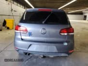 ✅ 2010 Volkswagen Golf • VIN: WVWAB7AJ6AW395475 • Lot: 70085785. Listed on Copart with 114,182 mi. Free auction sales archive from the USA and detailed vehicle history report at DreamBid. Image 6.