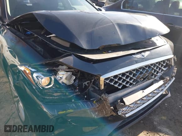 ✅ 2020 Genesis G70 2.0T • VIN: KMTG64LA3LU062290 • Лот: 41004144. Опубликован ранее на IAAI с пробегом 68 110 миль. Бесплатный доступ к архиву аукционных продаж из США и подробный отчёт об истории автомобиля на DreamBid. Изображение 20.