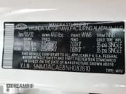 ✅ 2022 Hyundai Tucson SE • VIN: 5NMJACAE8NH082810 • Lot: 47310793. Wystawiony na Copart z przebiegiem 18 369 mil. Bezpłatny archiwum sprzedaży aukcyjnych z USA i szczegółowy raport historii pojazdu na DreamBid. Zdjęcie 13.