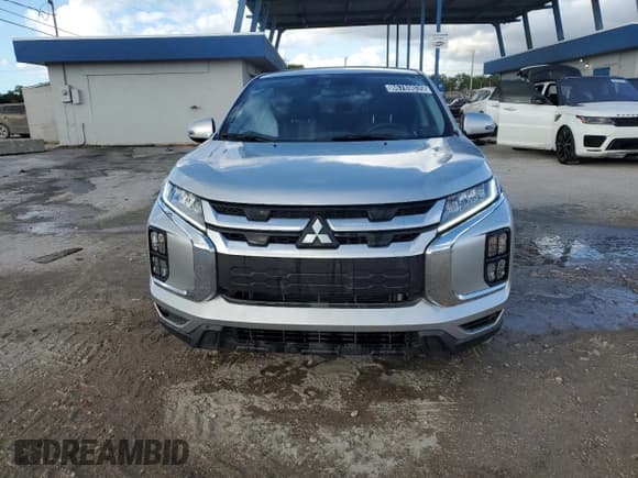 ✅ 2025 Mitsubishi Outlander S • VIN: JA4ARUAU7SU000344 • Лот: 86789035. Опубликован ранее на Copart с пробегом 11 188 миль. Бесплатный доступ к архиву аукционных продаж из США и подробный отчёт об истории автомобиля на DreamBid. Изображение 5.
