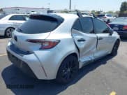 ✅ 2022 Toyota Corolla SE • VIN: JTND4MBE5N3168353 • Lot: 42591896. Wystawiony na IAAI z przebiegiem 32 600 mil. Bezpłatny archiwum sprzedaży aukcyjnych z USA i szczegółowy raport historii pojazdu na DreamBid. Zdjęcie 4.